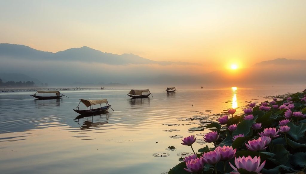 best time to visit Inle Lake best time to visit Inle Lake
