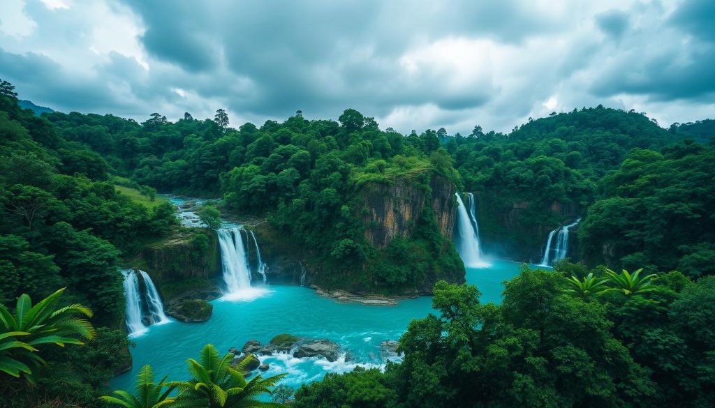 best time to visit Kuang Si Falls best time to visit Kuang Si Falls