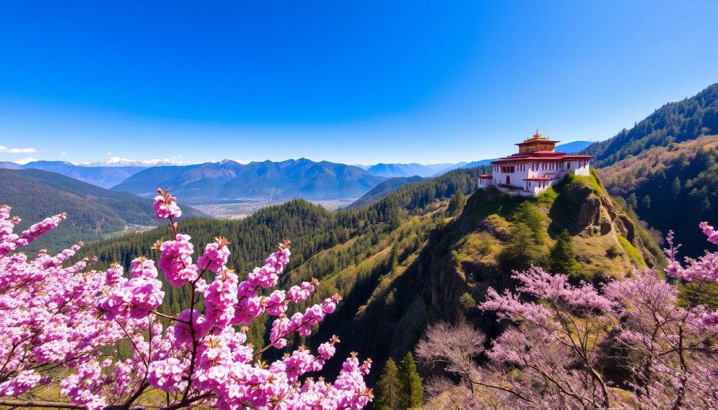 best time to visit Paro best time to visit Paro