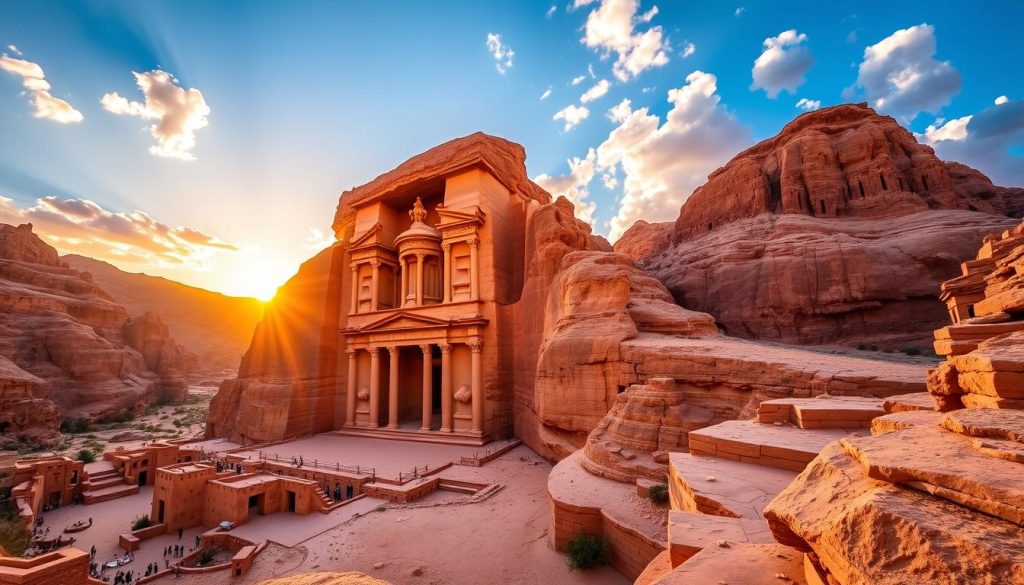best time to visit Petra best time to visit Petra