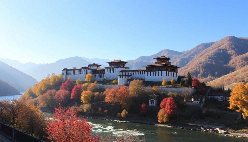 best time to visit Rinpung Dzong best time to visit Rinpung Dzong