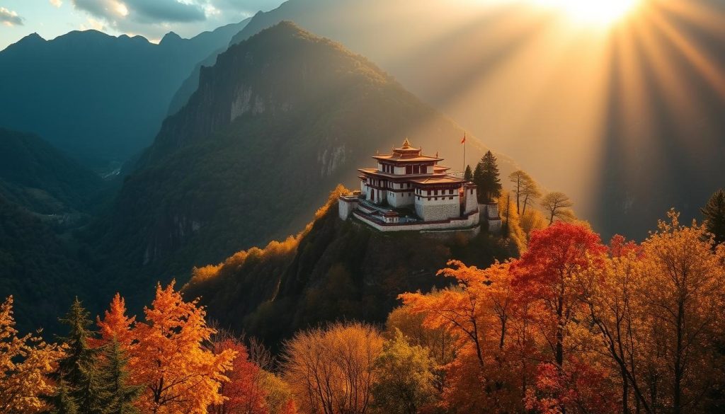 best time to visit Tiger's Nest best time to visit Tiger's Nest