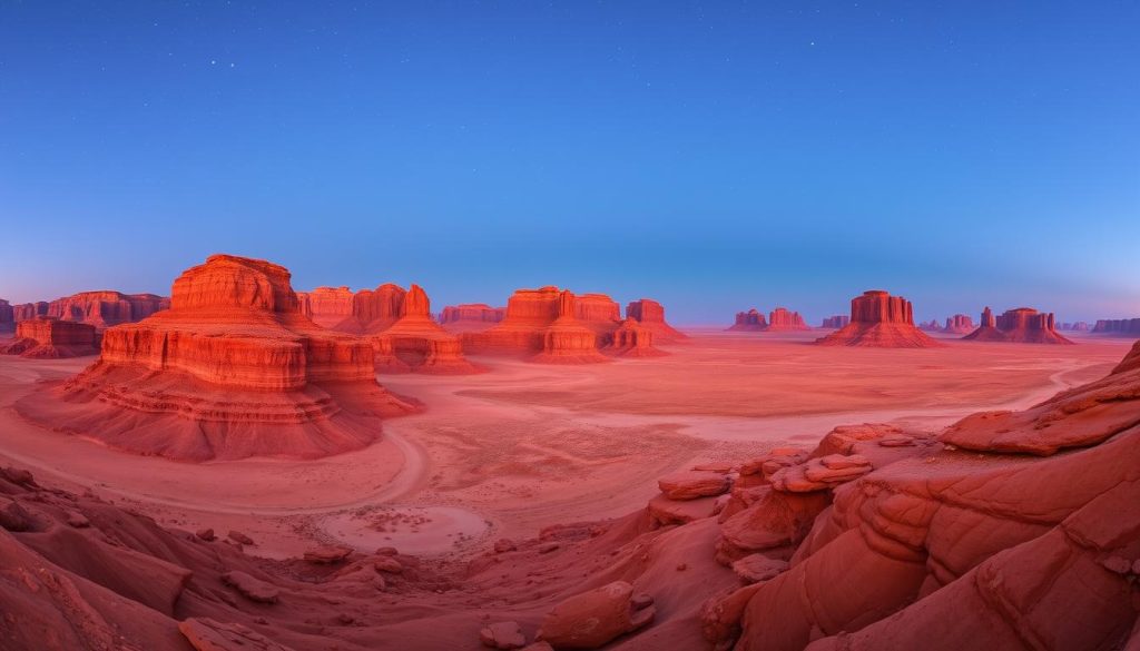 best time to visit Wadi Rum best time to visit Wadi Rum