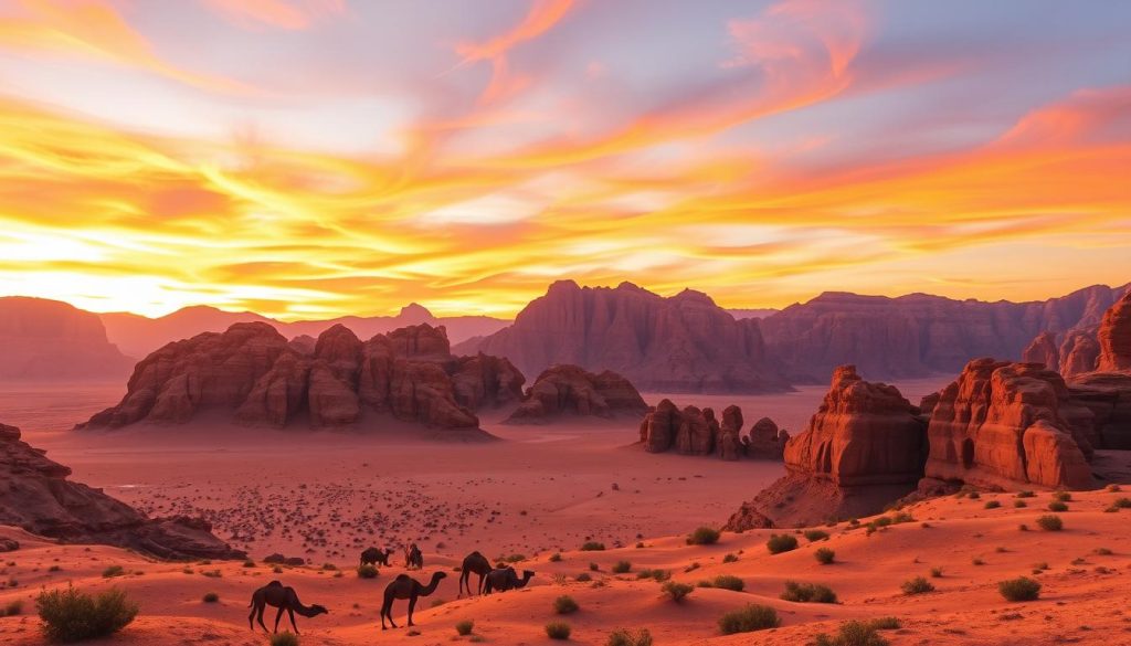 best time to visit Wadi Rum best time to visit Wadi Rum