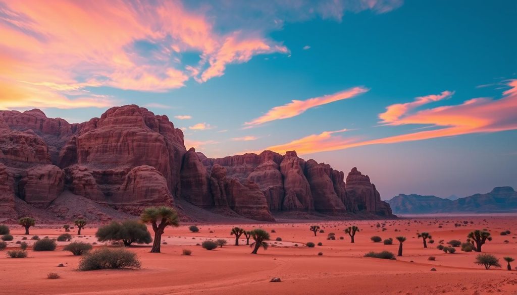 best time to visit Wadi Rum best time to visit Wadi Rum