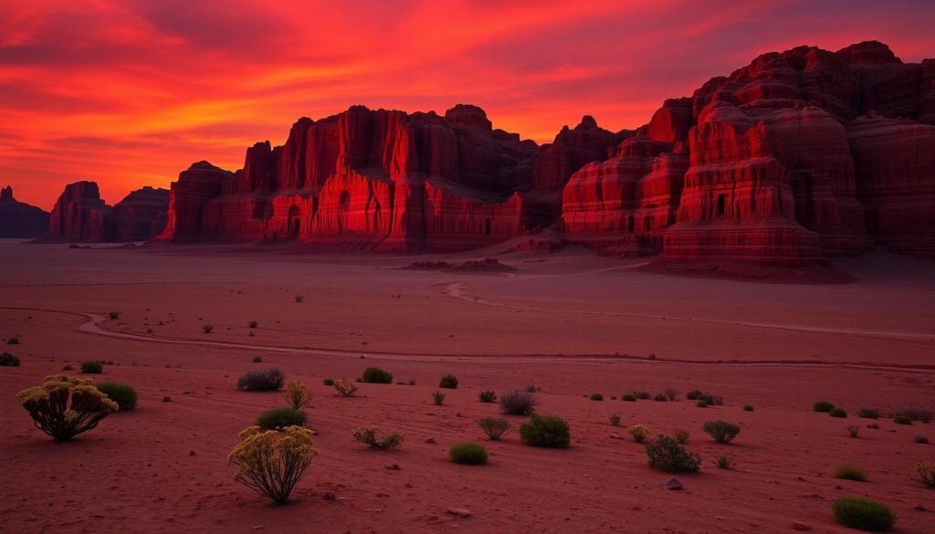 best time to visit Wadi Rum best time to visit Wadi Rum