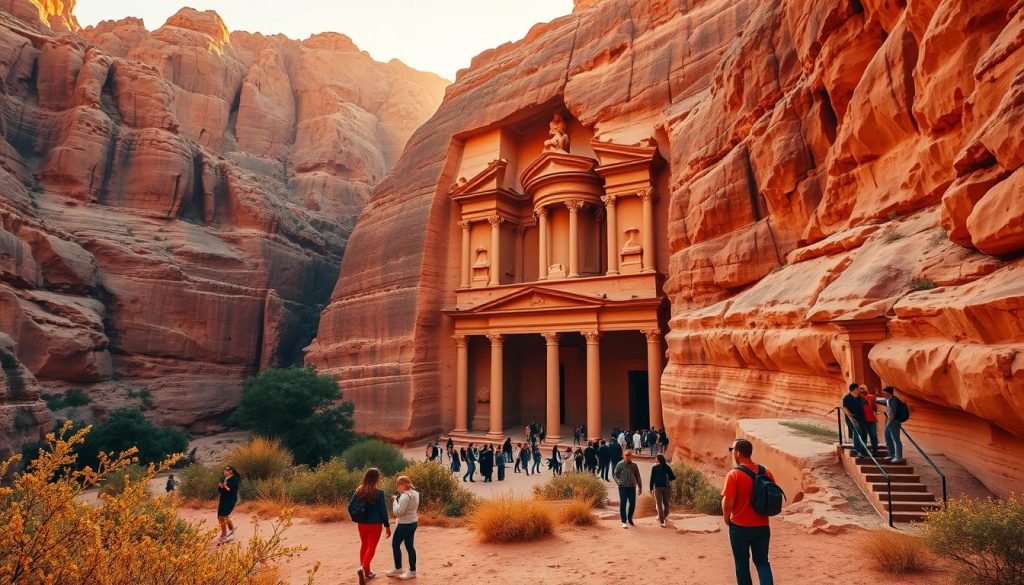 best time to visit petra best time to visit petra