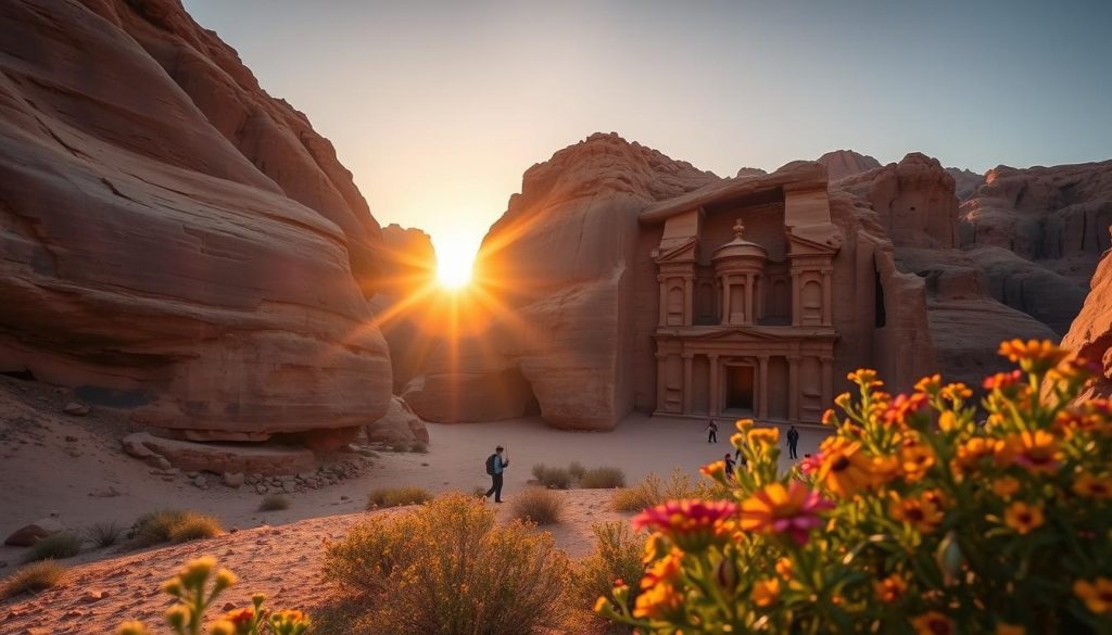 best times to visit Petra best times to visit Petra