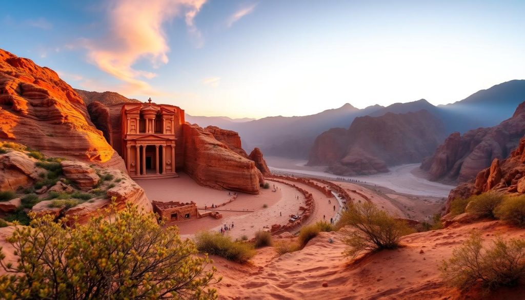 best times to visit Petra best times to visit Petra