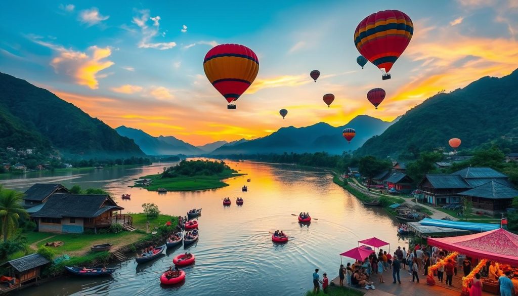 best times to visit Vang Vieng best times to visit Vang Vieng