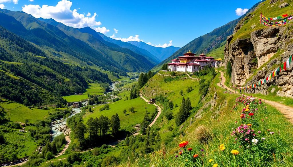 best treks near Punakha best treks near Punakha