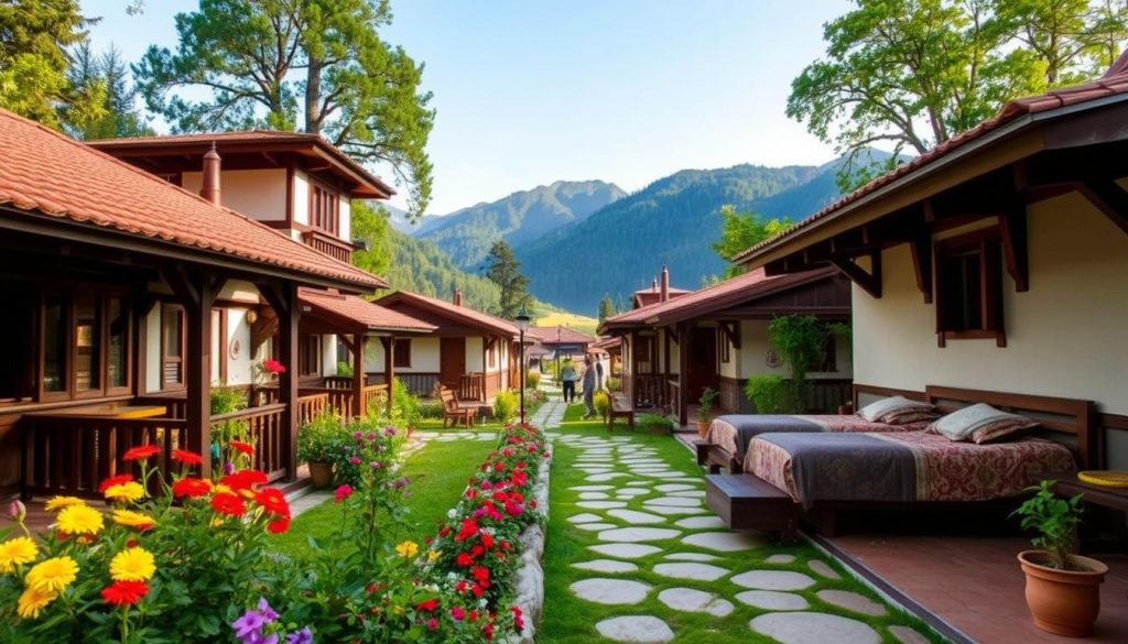best value accommodations in Haa Valley best value accommodations in Haa Valley