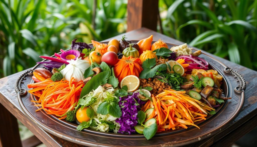 best vegan food in Luang Prabang best vegan food in Luang Prabang