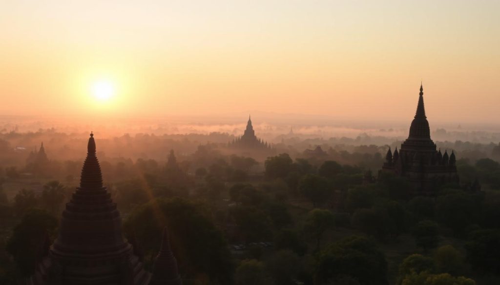 best viewpoints in Bagan best viewpoints in Bagan