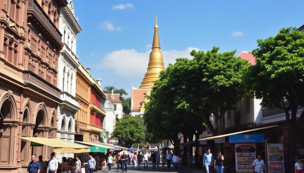 best walking tours in Yangon best walking tours in Yangon