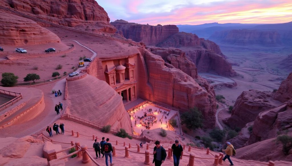 best way to explore petra best way to explore petra