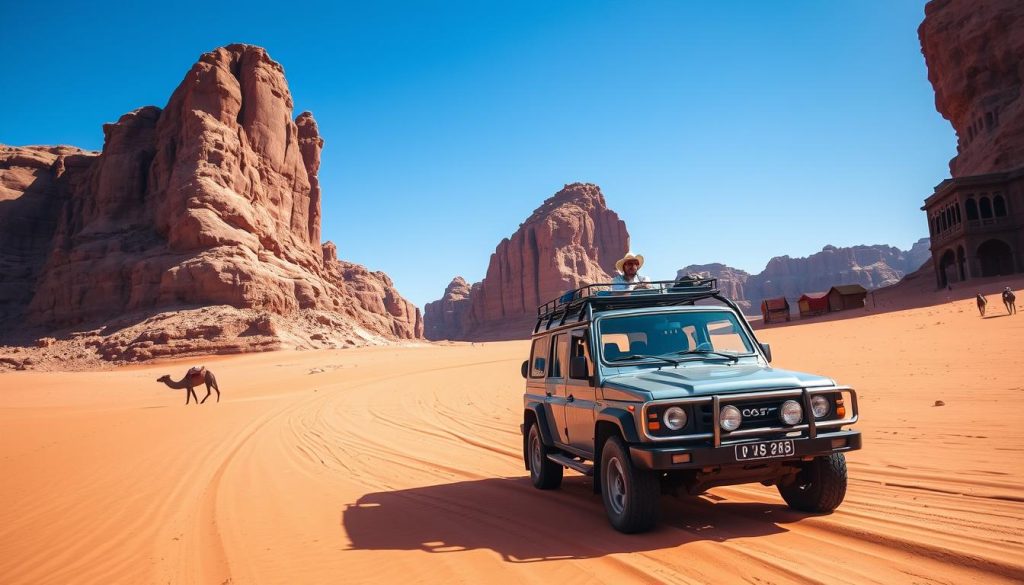 best way to travel to Wadi Rum best way to travel to Wadi Rum