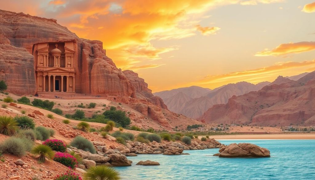 best weekend trips from Amman best weekend trips from Amman