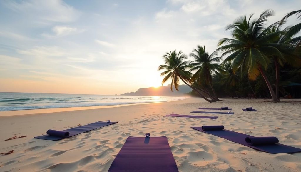 best yoga retreats Ngapali Beach best yoga retreats Ngapali Beach