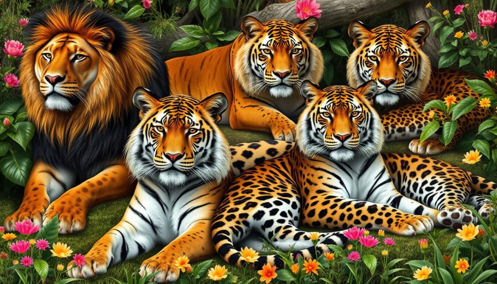 big cat exhibits big cat exhibits