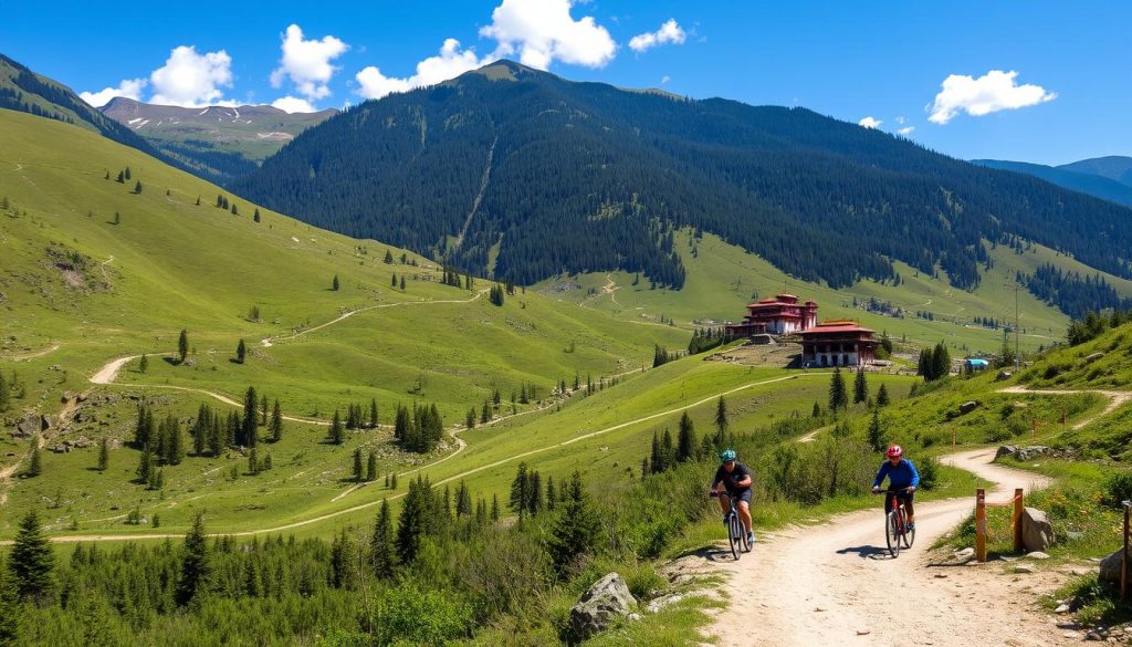 biking testimonials about Haa Valley hiking adventures biking testimonials about Haa Valley hiking adventures