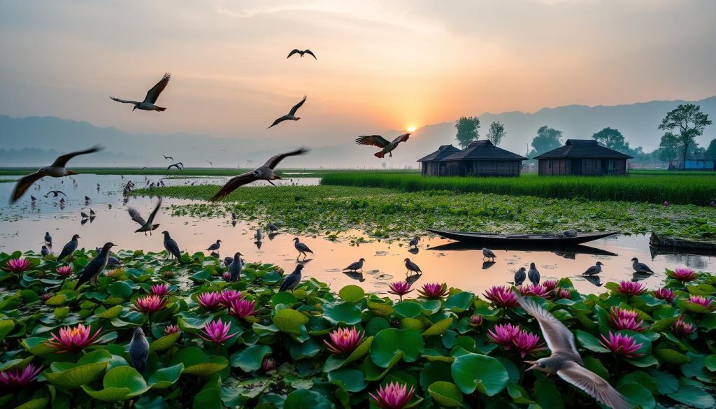 biodiversity Inle Lake biodiversity Inle Lake