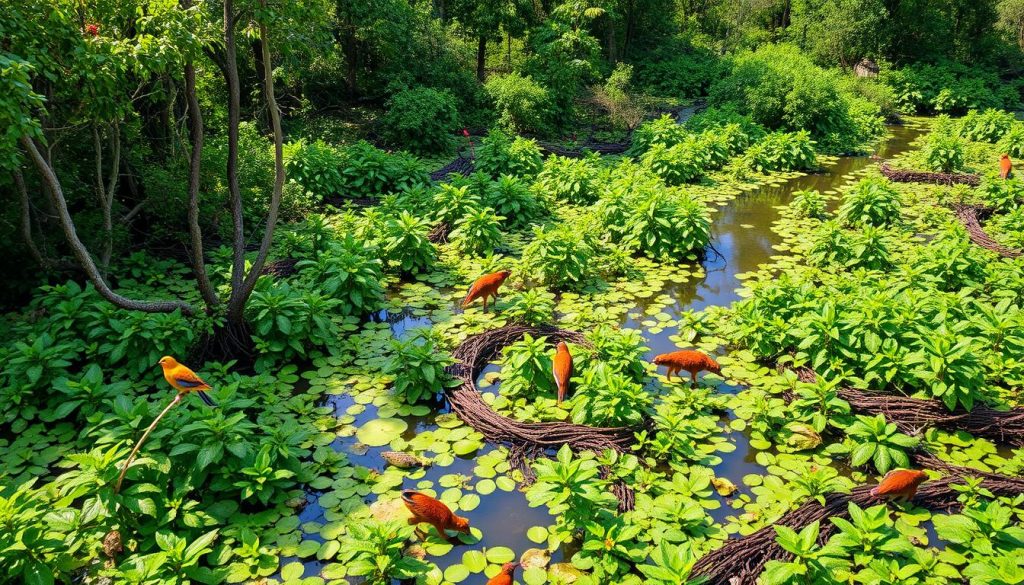 biodiversity importance in the Sundarbans biodiversity importance in the Sundarbans