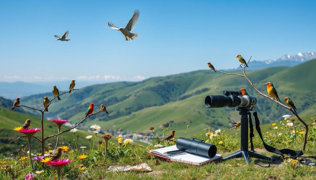 birdwatching in Haa Valley birdwatching in Haa Valley