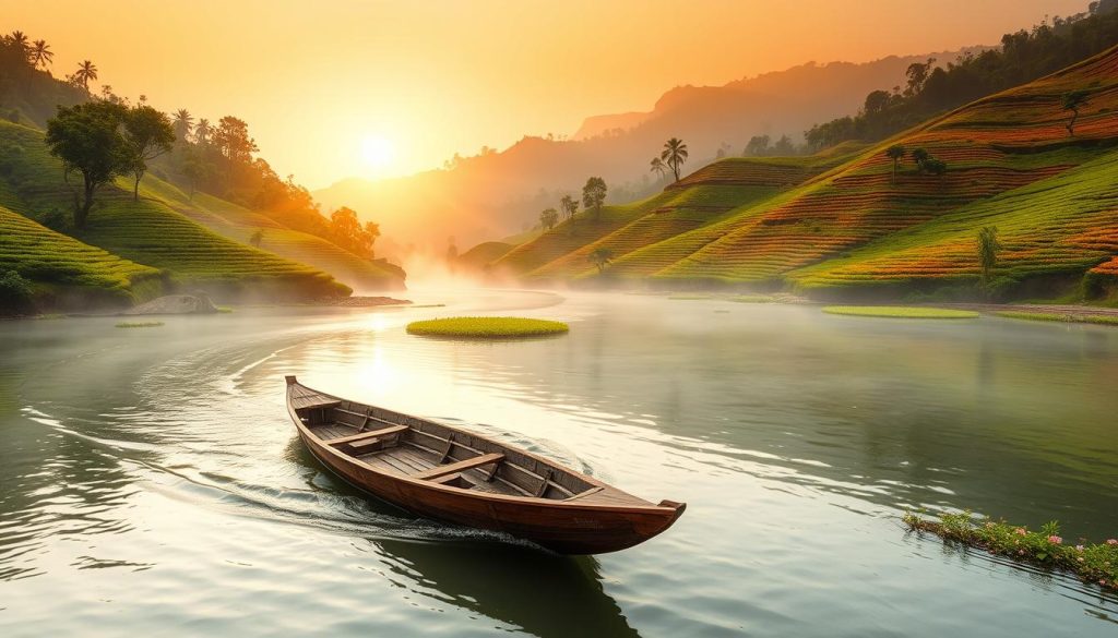 boating in Sylhet boating in Sylhet