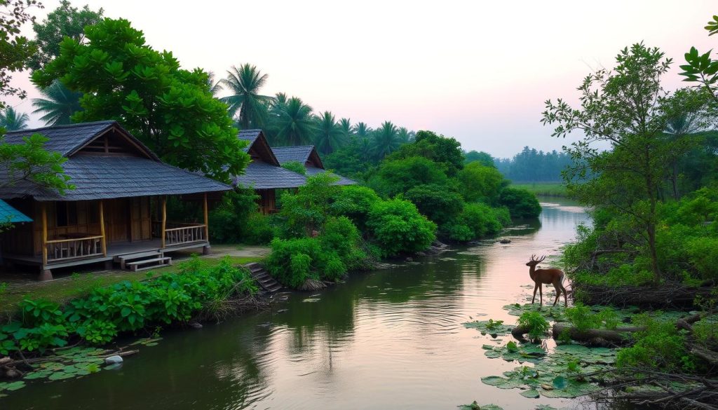 book homestay Sundarbans book homestay Sundarbans