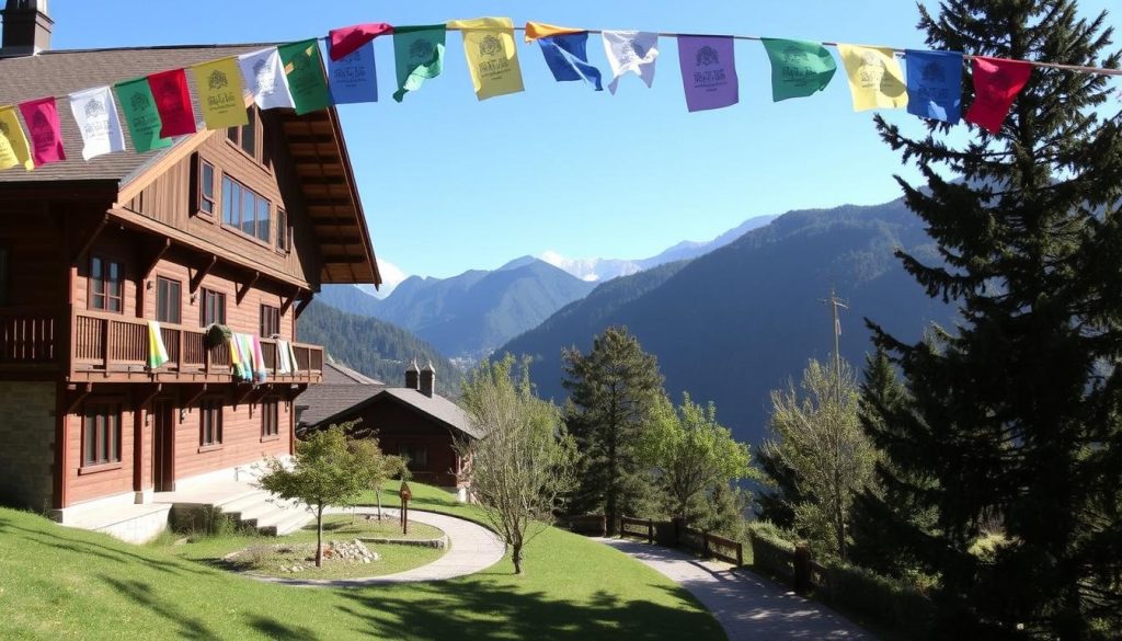 booking accommodations in Bumthang booking accommodations in Bumthang