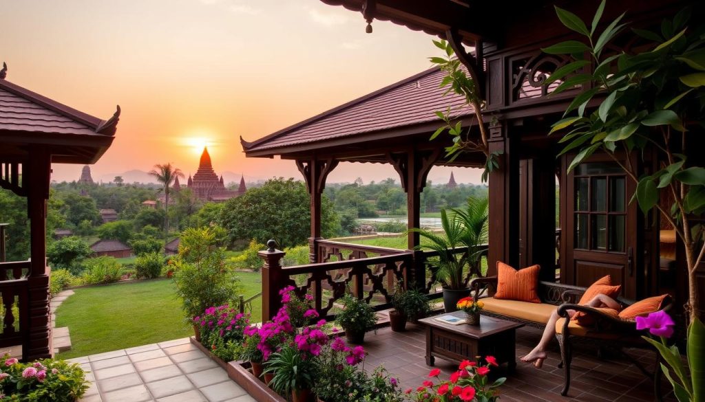 boutique accommodation Bagan boutique accommodation Bagan