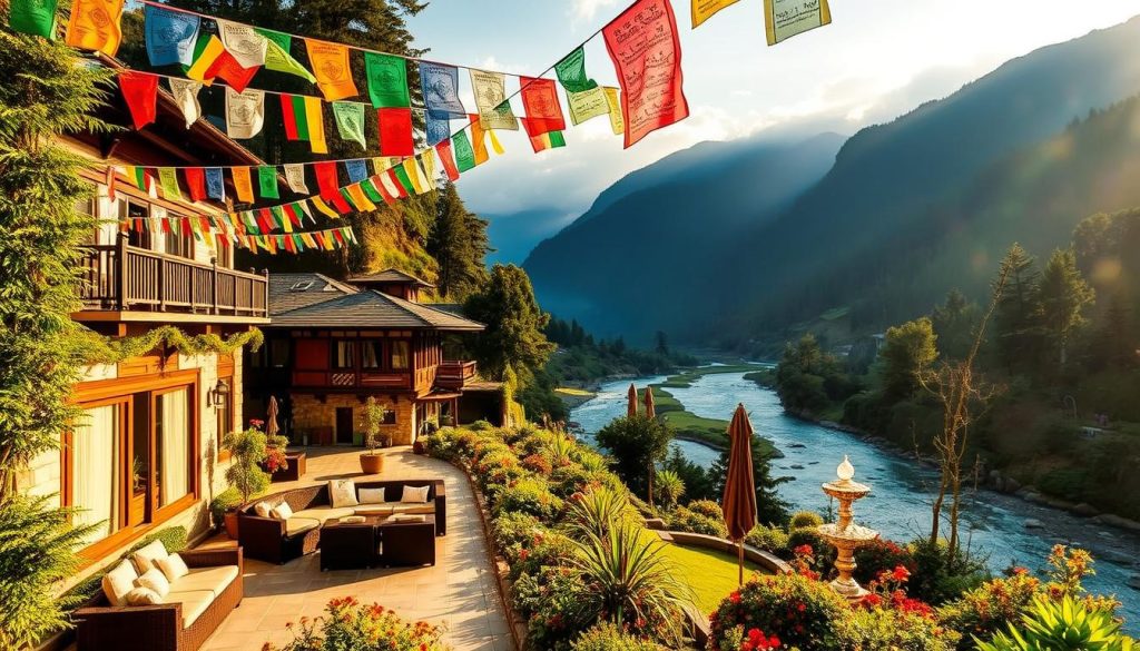 boutique resorts Paro boutique resorts Paro