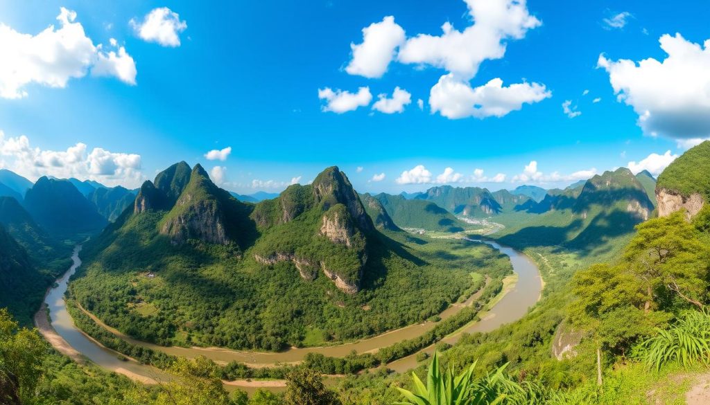 breathtaking views Vang Vieng breathtaking views Vang Vieng