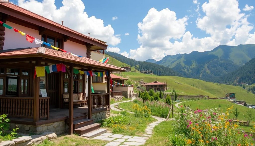 budget accommodations in Haa Valley budget accommodations in Haa Valley