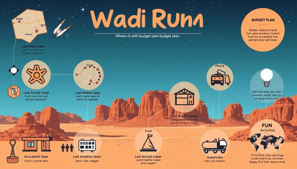 budget for Wadi Rum visit budget for Wadi Rum visit