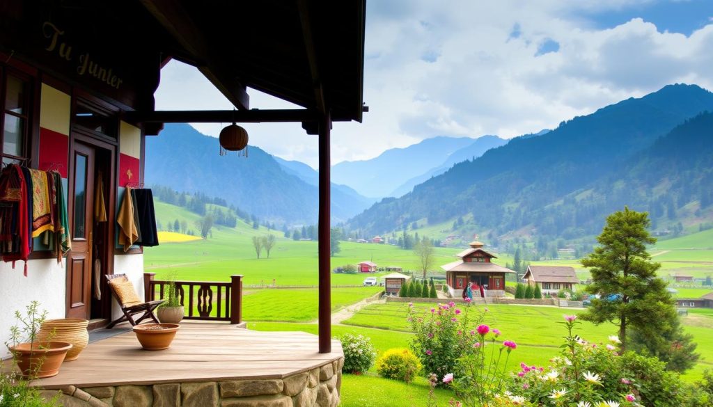 budget-friendly accommodation and local homestays in Bumthang budget-friendly accommodation and local homestays in Bumthang