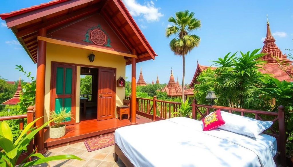 budget-friendly accommodation options near Bagan's main attractions budget-friendly accommodation options near Bagan's main attractions