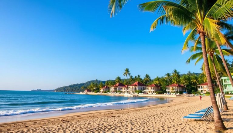 budget-friendly hotels Ngapali Beach