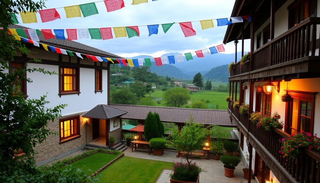 budget hotels Bumthang budget hotels Bumthang
