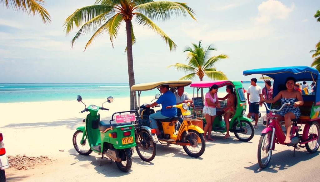 budget transportation Boracay budget transportation Boracay