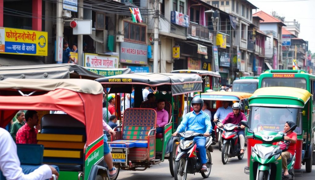 budget travel Dhaka local transportation options budget travel Dhaka local transportation options