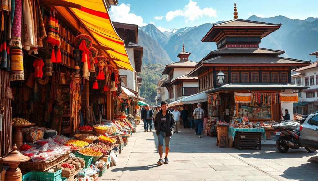 budget travel in Paro budget travel in Paro
