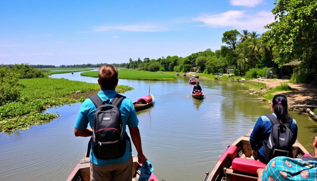 budget travel in Sundarbans budget travel in Sundarbans