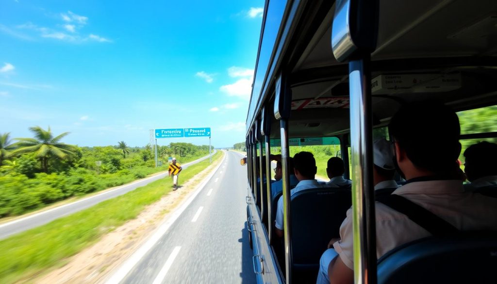bus travel security bus travel security
