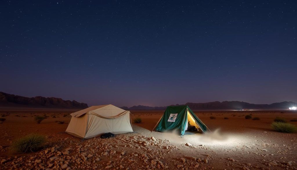 camping in Wadi Rum cons camping in Wadi Rum cons