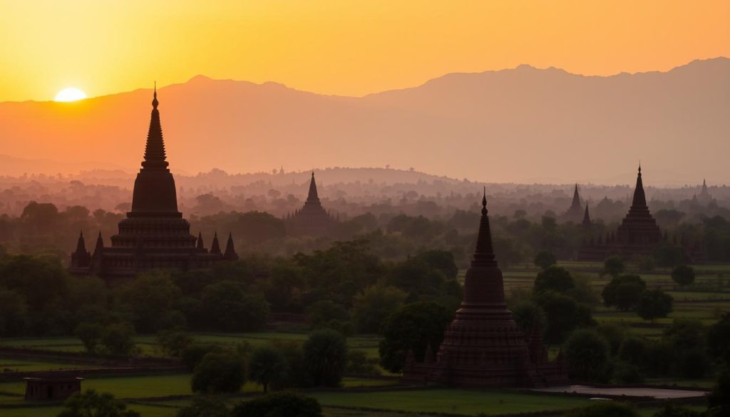 capturing Bagan temples in photos capturing Bagan temples in photos