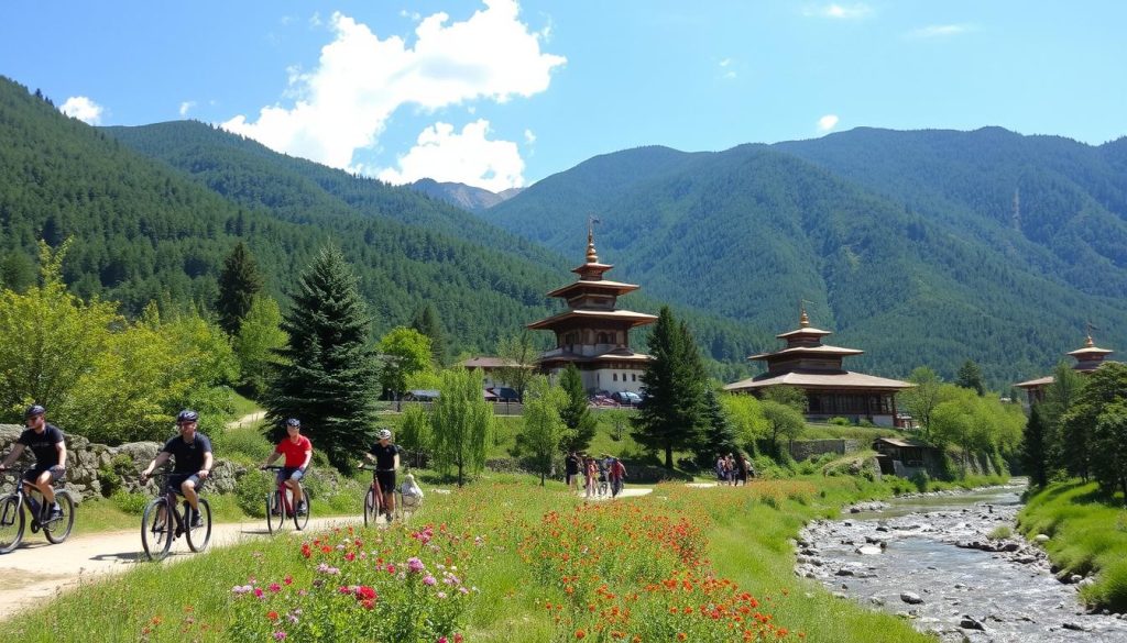 carbon-neutral activities Thimphu carbon-neutral activities Thimphu