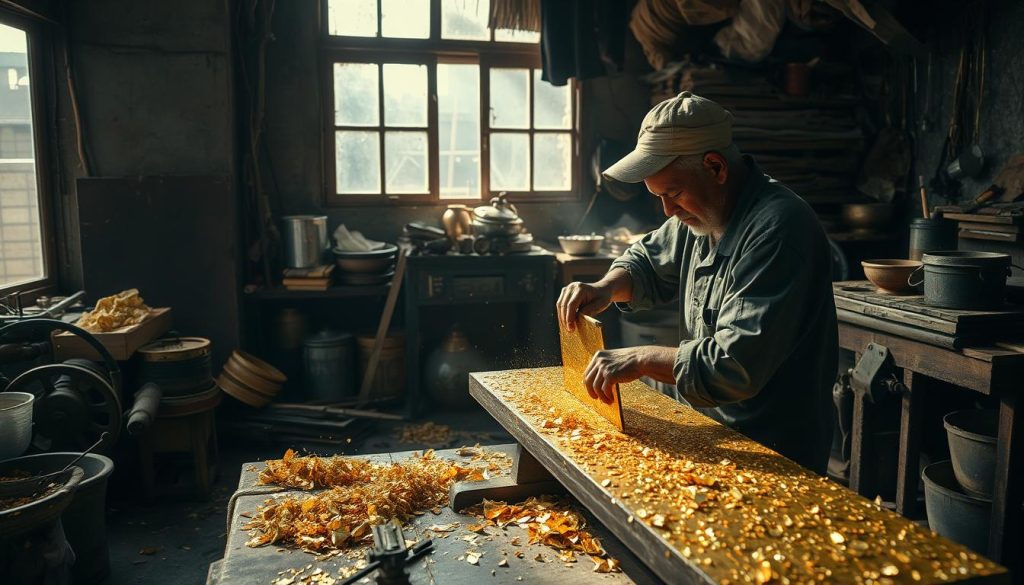 challenges in Myanmar gold leaf industry challenges in Myanmar gold leaf industry