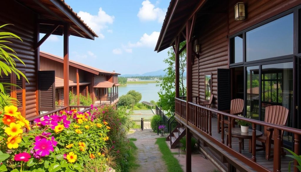 charming B&Bs Pakse charming B&Bs Pakse